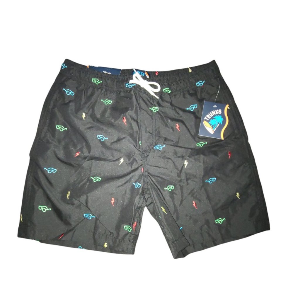 Boys shorts ,color black size: xl ,new